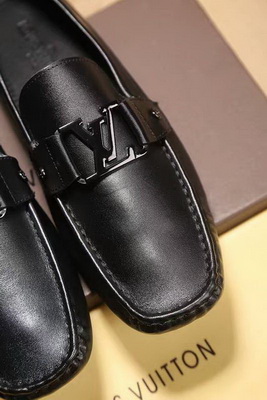 LV Business Casual Men Shoes--210